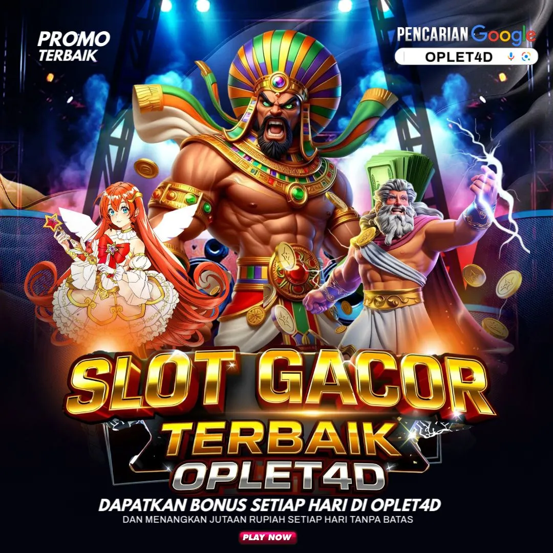 OPLET4D | SITUS PERMAINAN ONLINE TERLENGKAP 2026